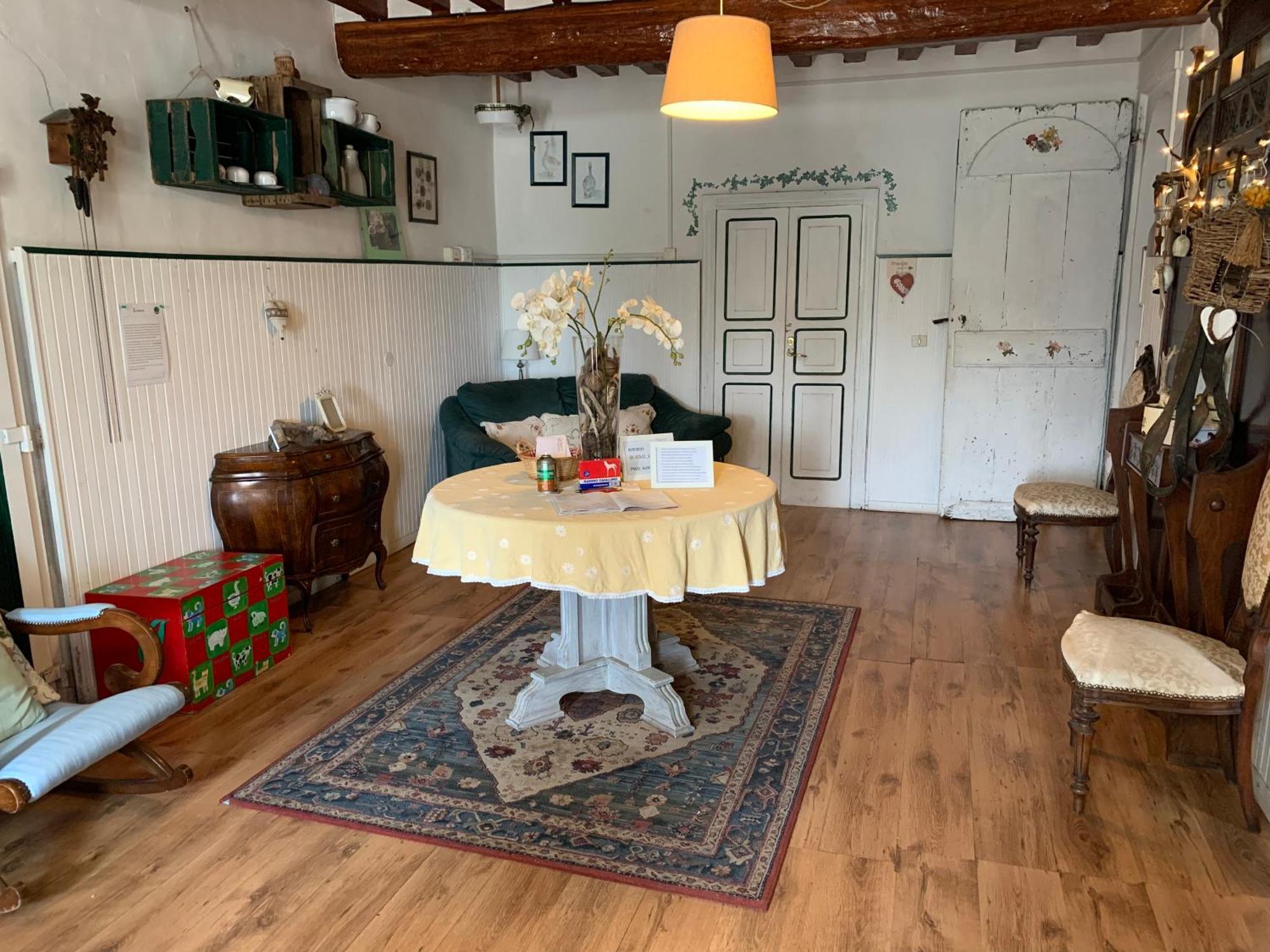 Fattoria Amelia Villa Santa Caterina  Eksteriør billede