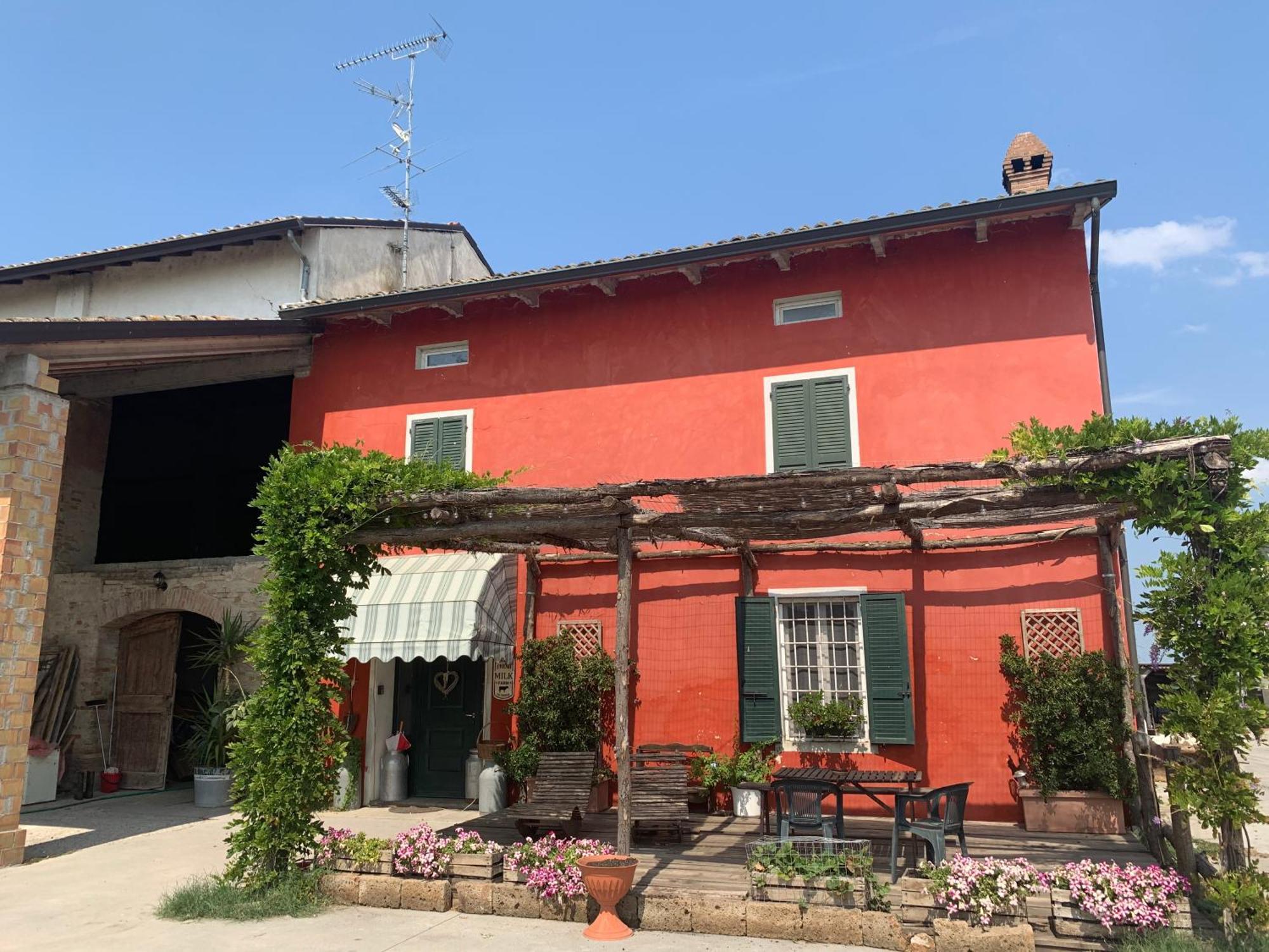 Fattoria Amelia Villa Santa Caterina  Eksteriør billede